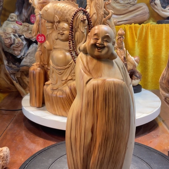 柏木（崖柏）崖柏   弥勒