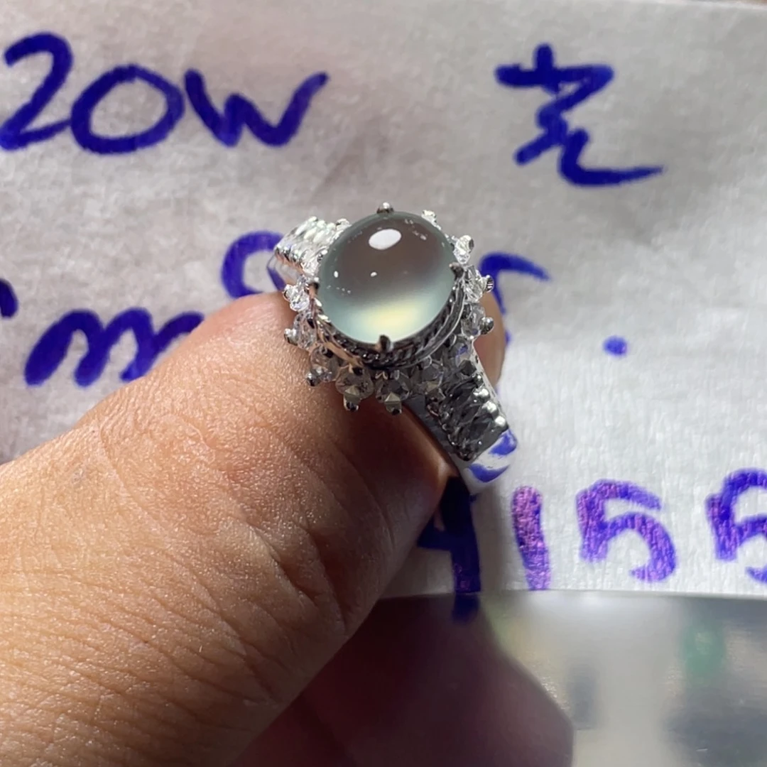 未镶嵌定制翡翠蛋面