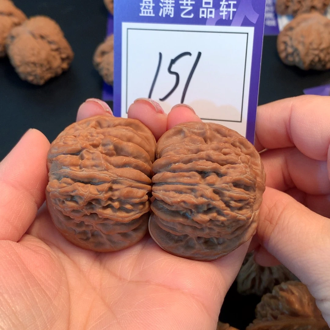 文玩核桃把件151楼子4.4