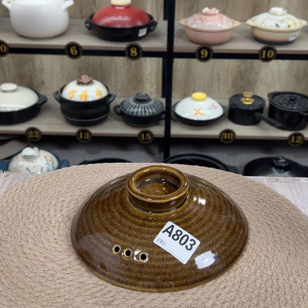 【闪购商品】直径约20.5厘米盖子微瑕疵品803