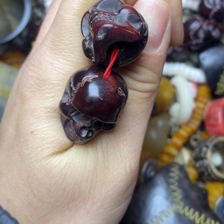 驼骨其他其他配饰