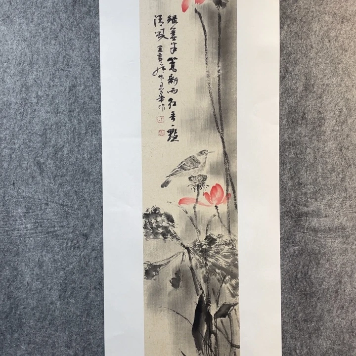 国画原创微博的微博真的