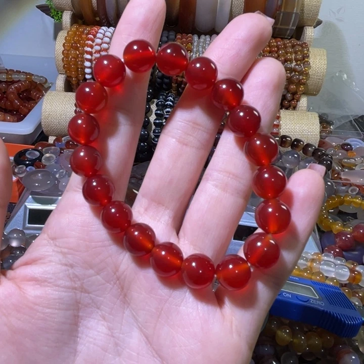 酷***酷未镶嵌手链玛瑙/玉髓