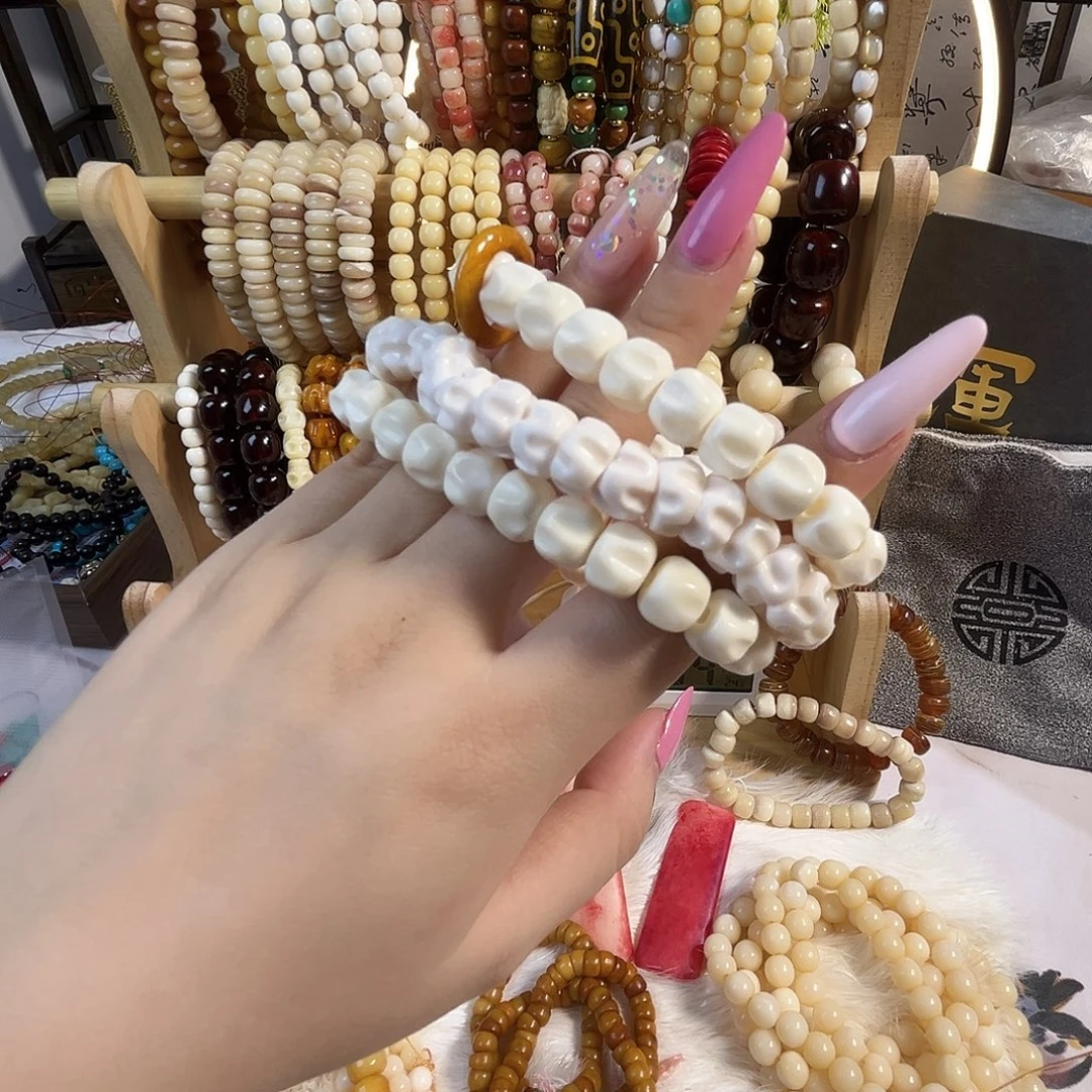 桃核吊坠百香鹿角x