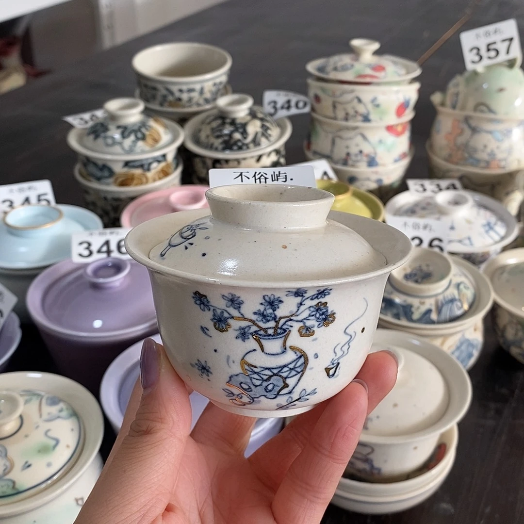 景德镇不俗屿茶器368