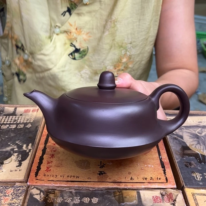 茶壶紫砂宜兴紫砂艺术