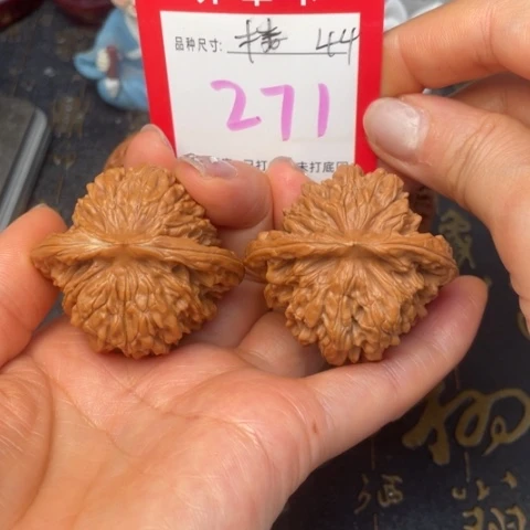 吊坠文玩核桃L**子文玩的好的