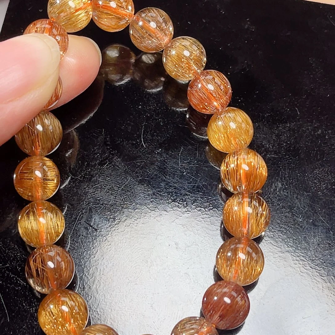 水晶颈饰未镶嵌订制