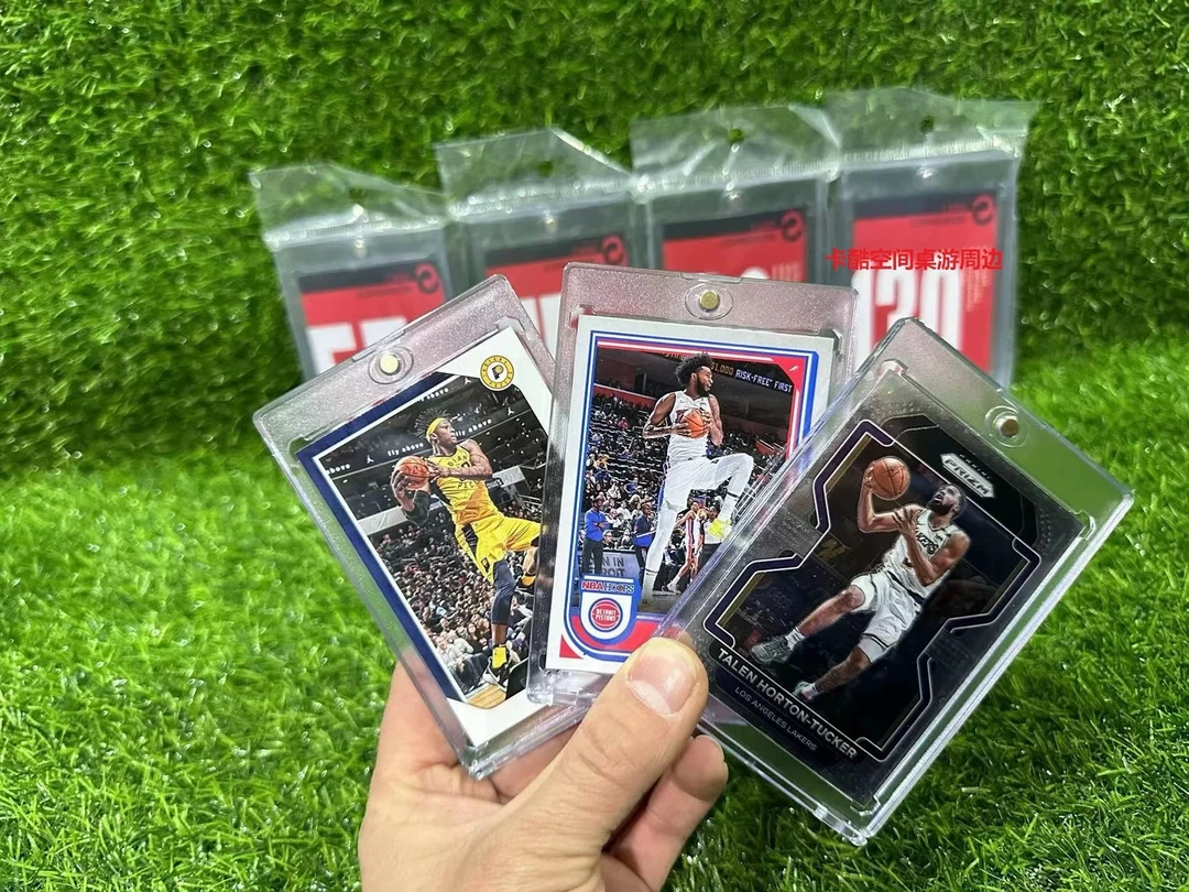 球星卡高清展示卡砖panini130P