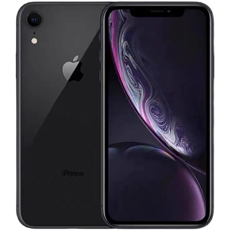 9新 Apple/苹果 苹果xr国行换国产好屏换中框功能全好备用机
