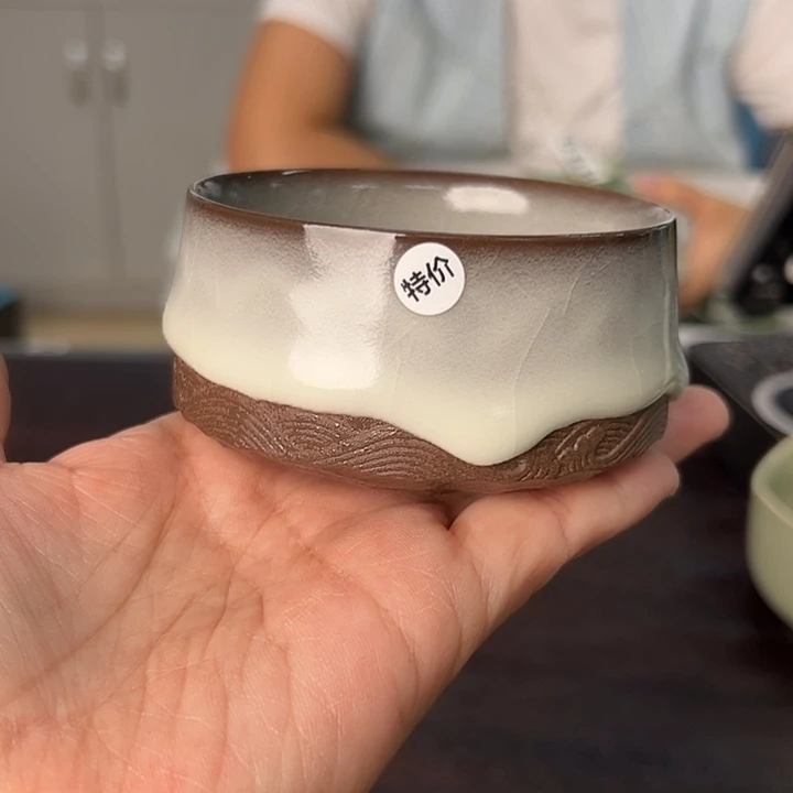 小米茶器龙泉云间青瓷