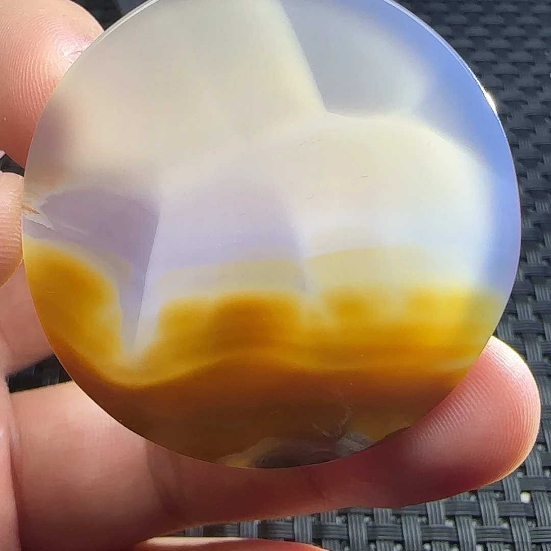 玛瑙/玉髓颈饰未镶嵌鹏****）