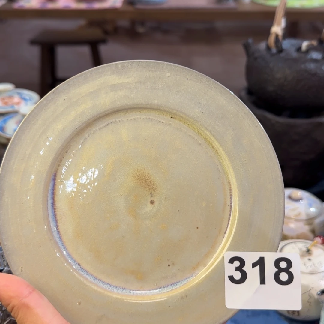 瓷片景德镇手作器皿同款发货