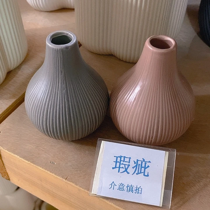 紫砂花盆水培盆无孔