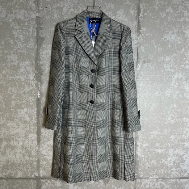 未使用 maje 42*1/EmporioArmani 内里格温外套/17384/JP