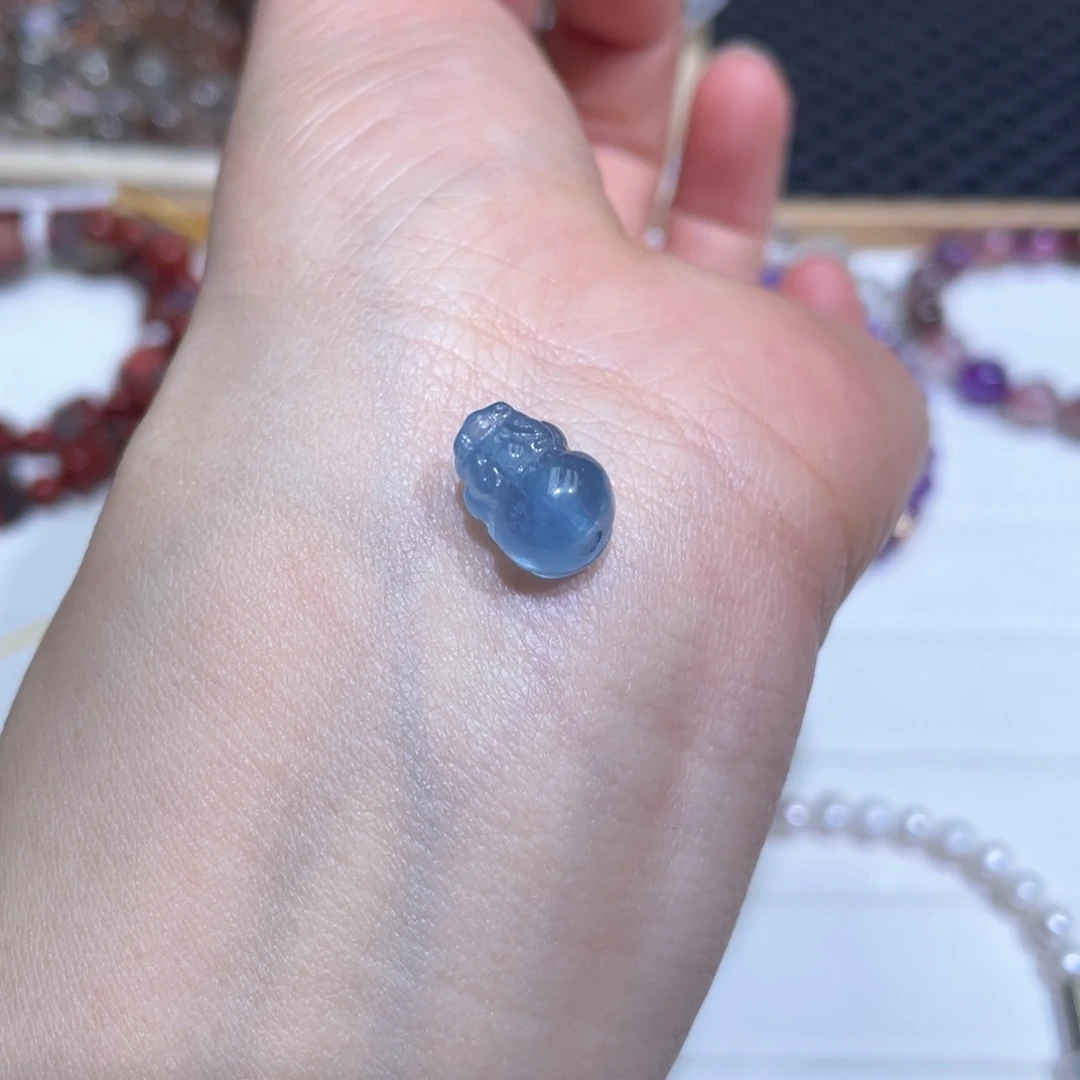 水晶手链未镶嵌手串