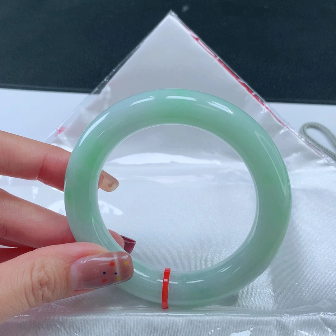 未镶嵌手镯翡翠621