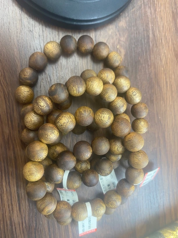 沉香13mm单圈圆珠 11克➕ 多样性发一