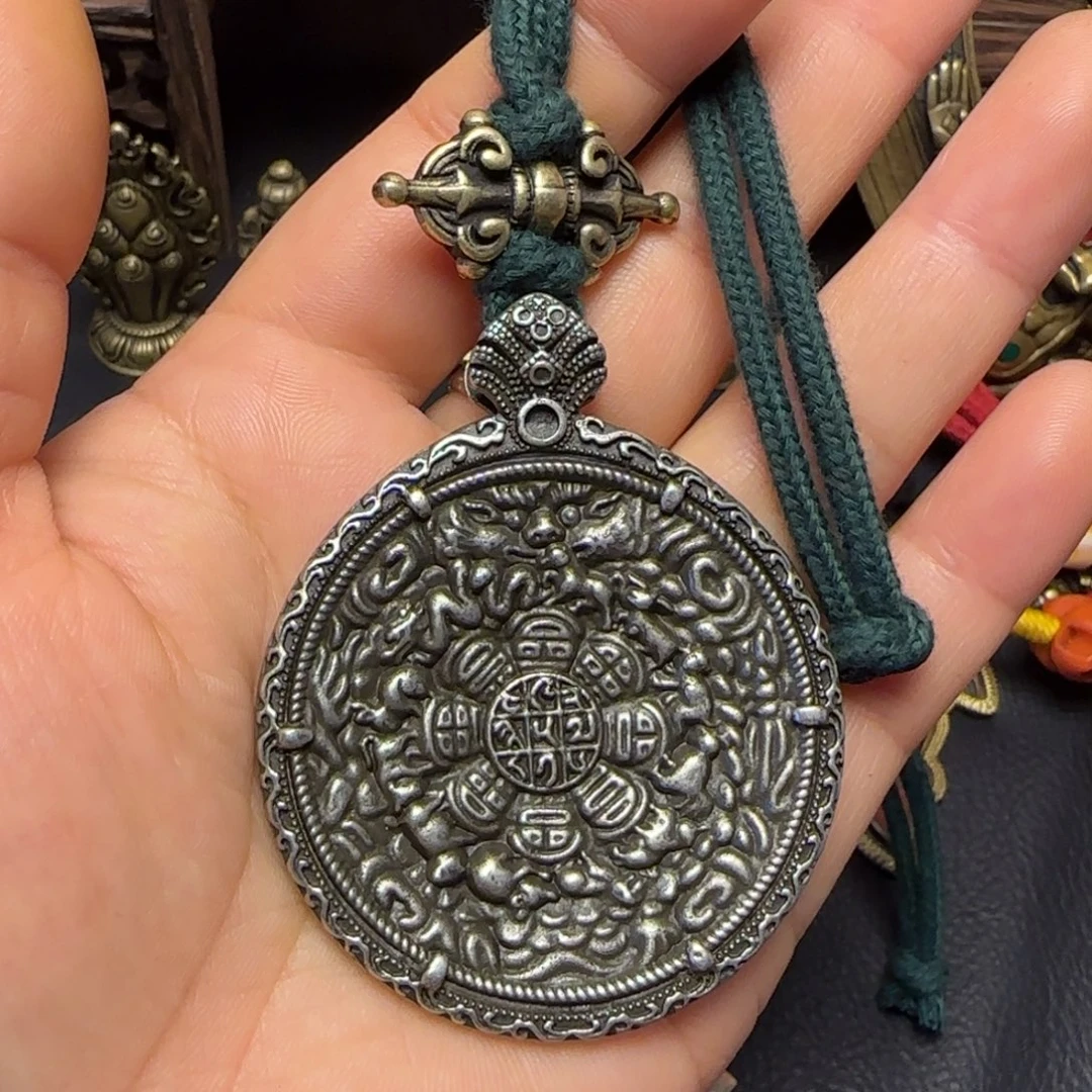 旷***～泥塑藏传牌子……藏传牌子