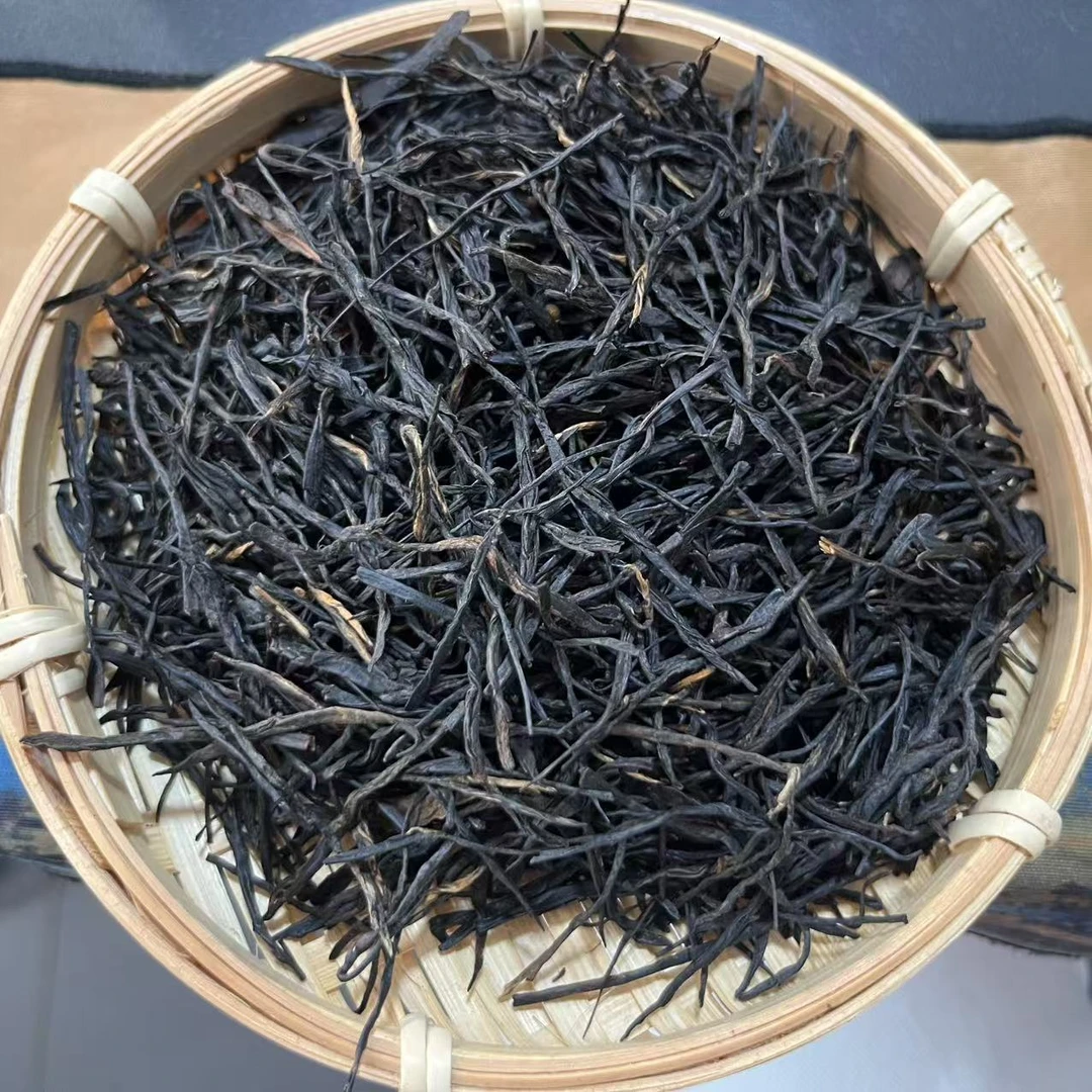 云南高香高甜花果香滇红中国红