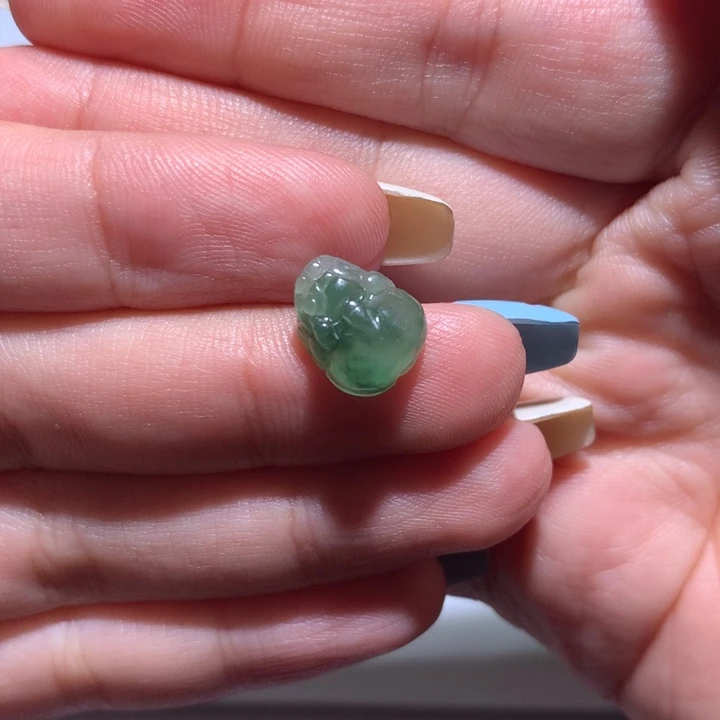 翡翠未镶嵌颈饰无镶嵌27