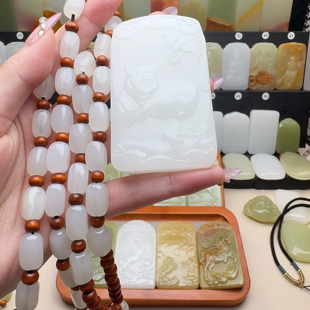 ****哥生肖猪，一物一拍所见即所得