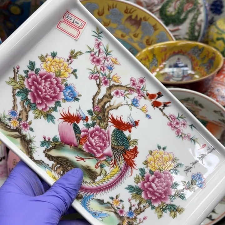 摆件瓷器摆件瓷器摆件