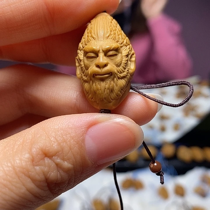 橄榄核手串/手链橄榄球