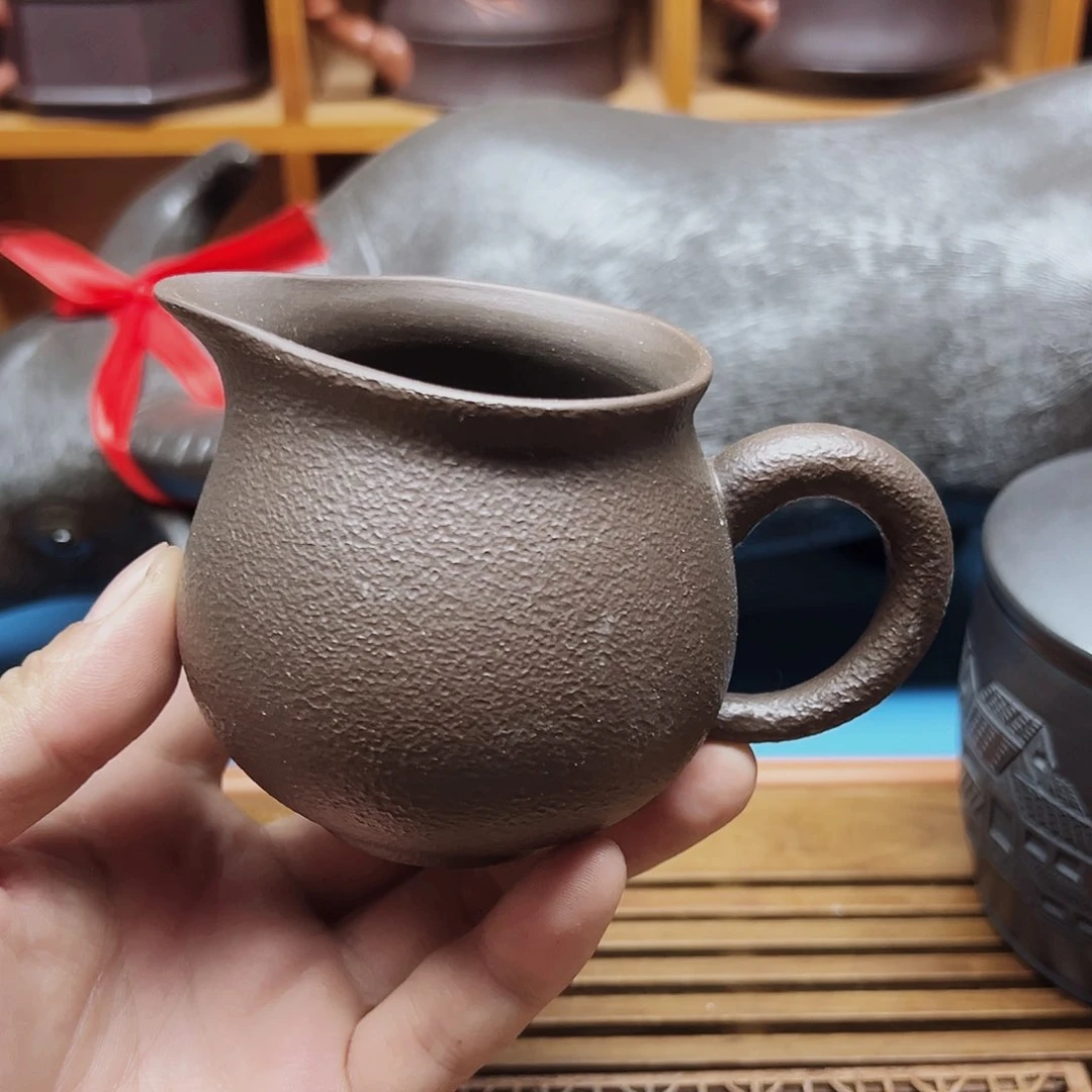 茶壶紫砂宜兴原矿紫砂