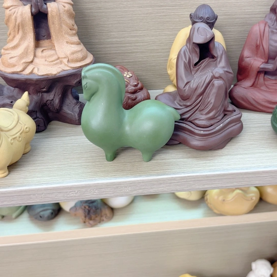 紫砂茶宠单*头紫砂的味道