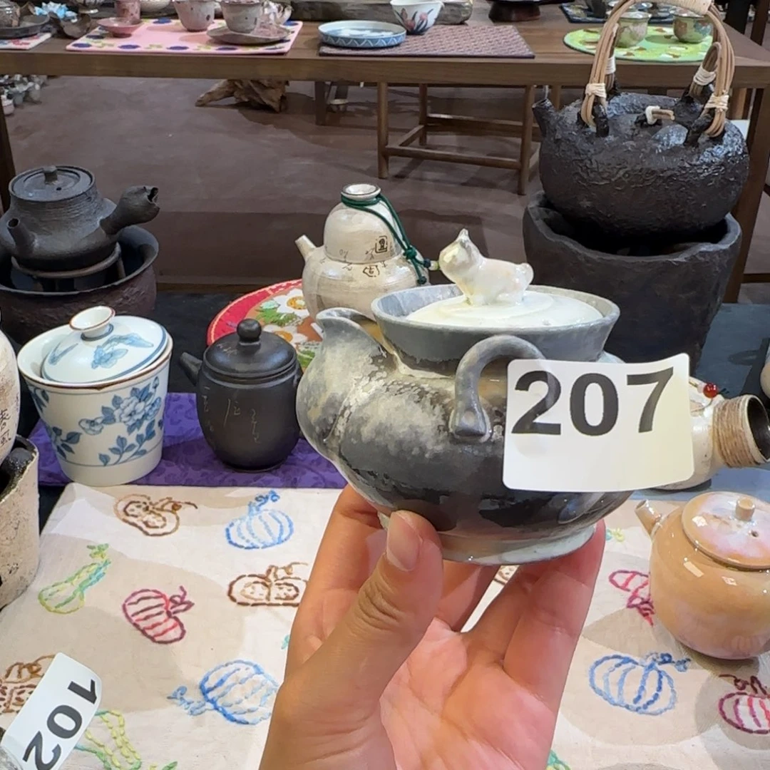 瓷片景德镇手作器皿同款发货