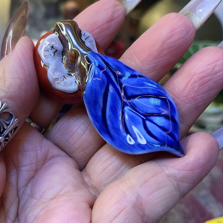 68包邮散瓷默认微瑕17