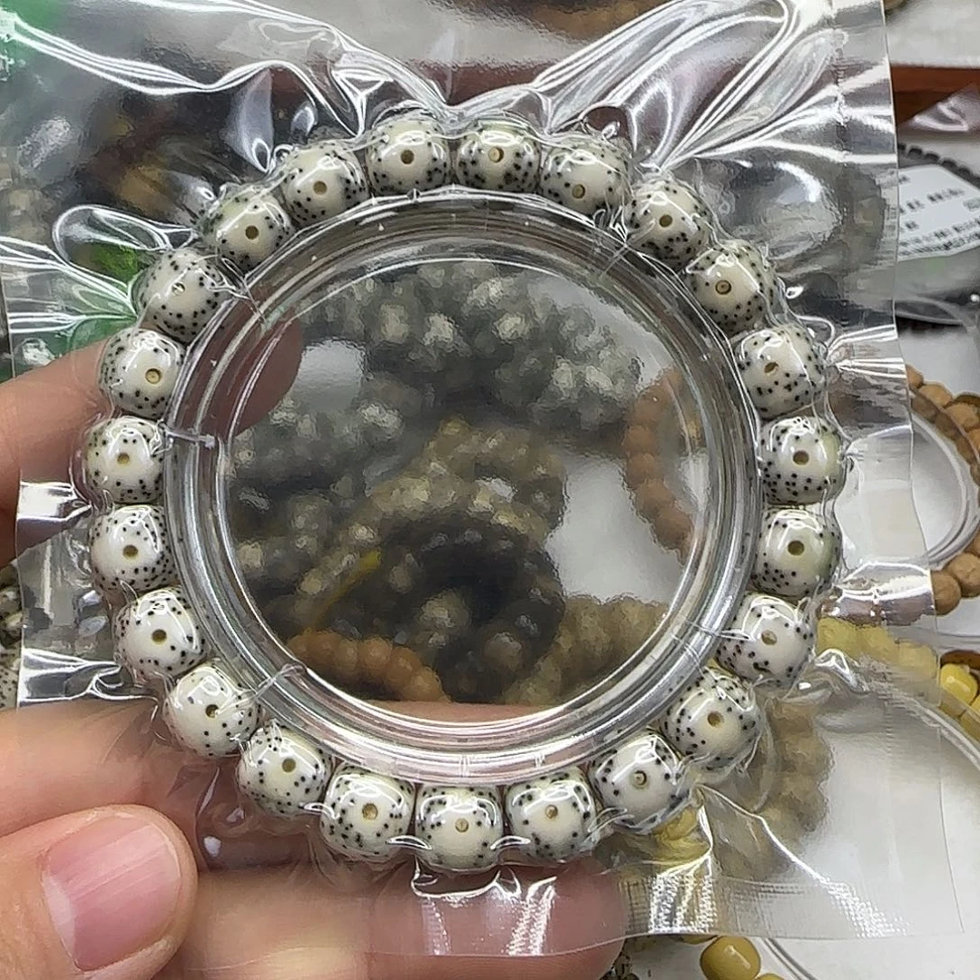 手串星月菩提119灭火月留白星月菩提10桶单圈