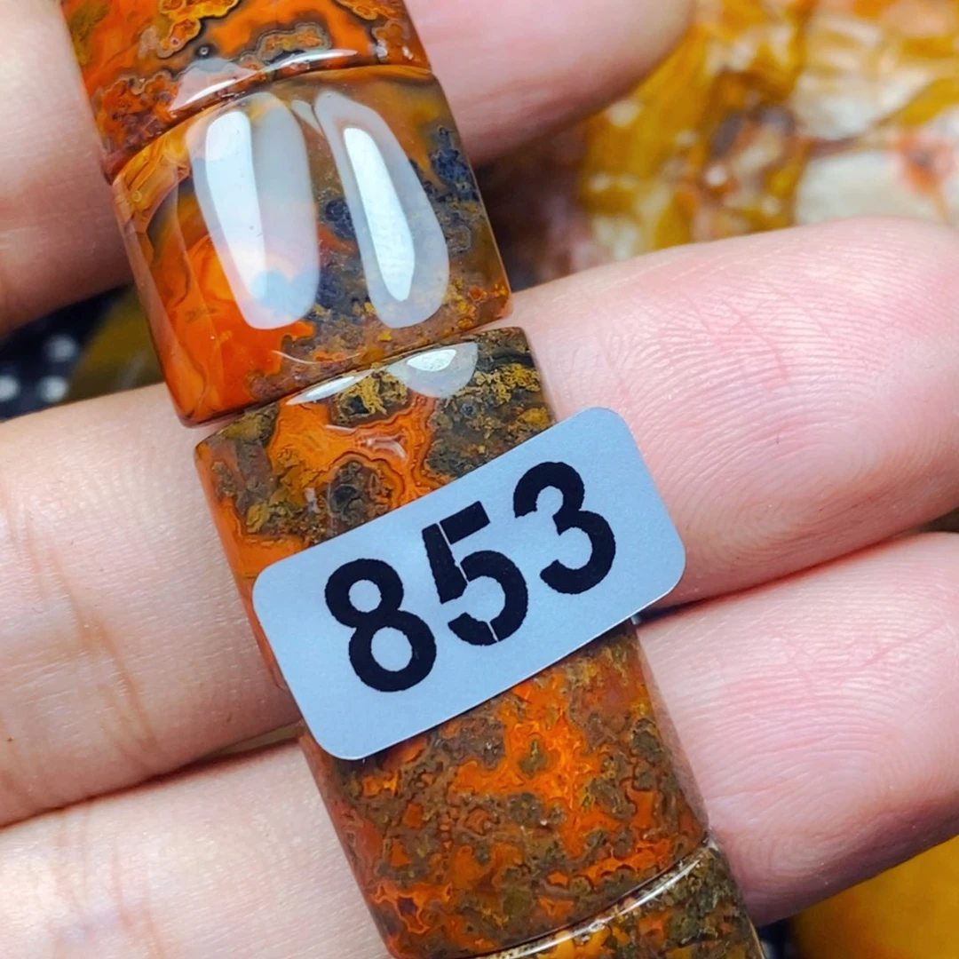 未镶嵌吊坠(不含链)玛瑙/玉髓?****