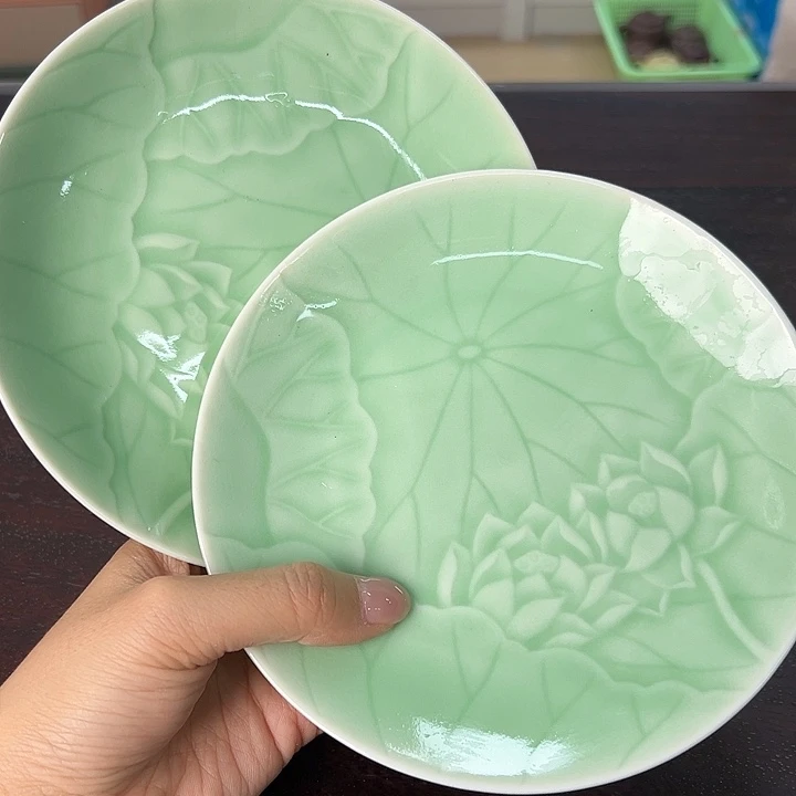 小米茶器龙泉云间青瓷