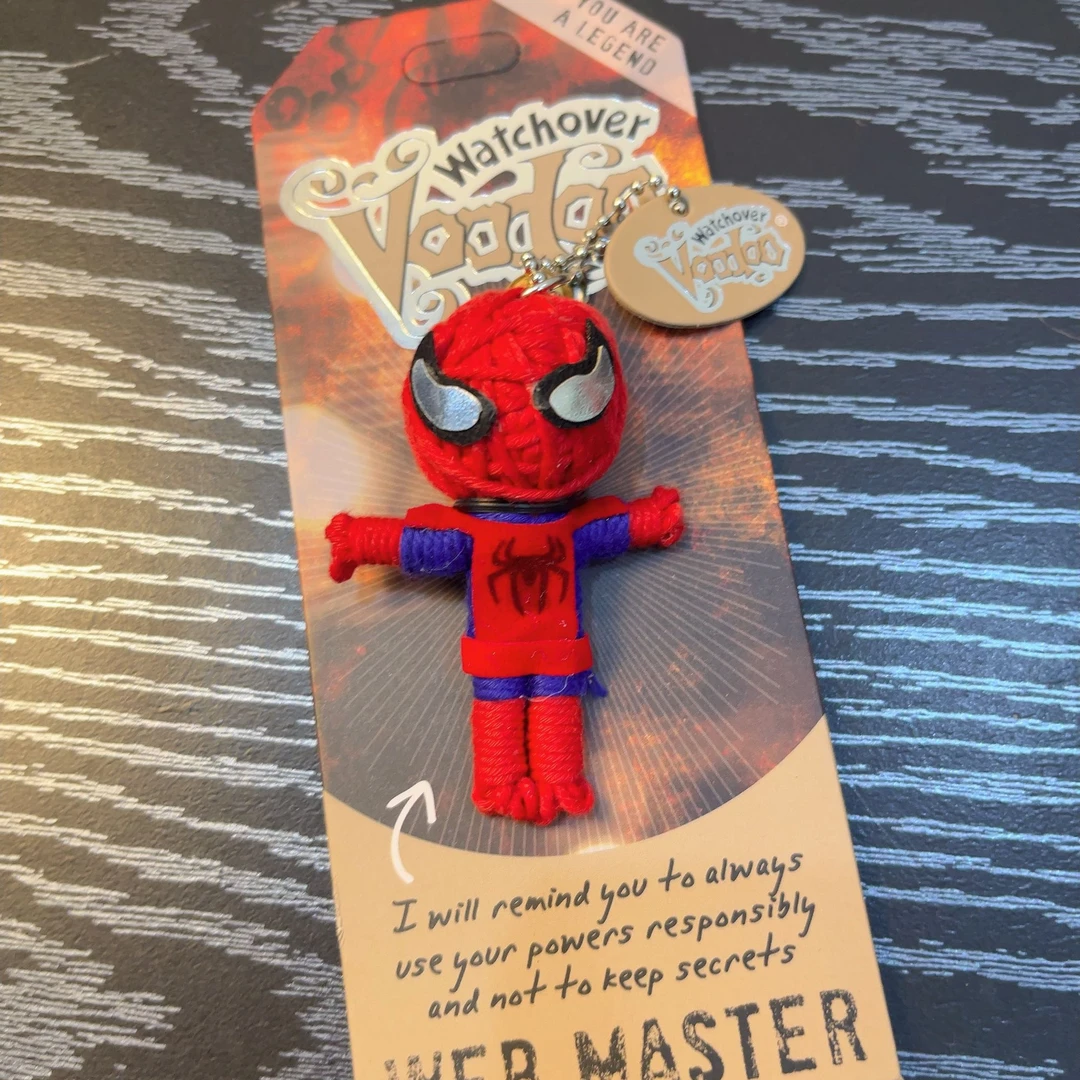 [集合链]木乃伊故事娃娃缠线公仔巫娃幸运娃娃手工手作(赠故事卡)