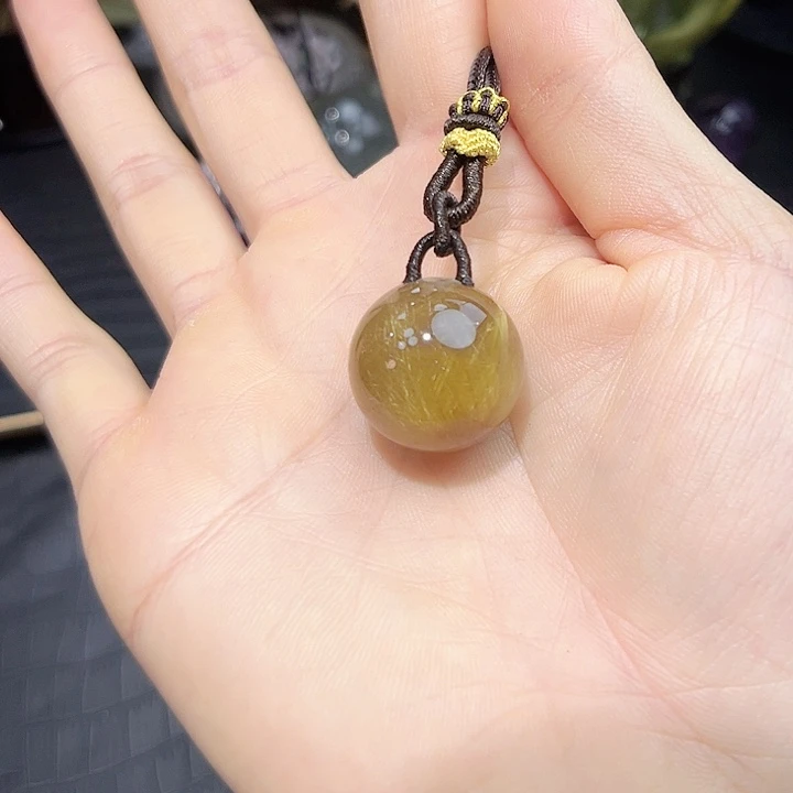 水晶珠宝半成品未镶嵌
