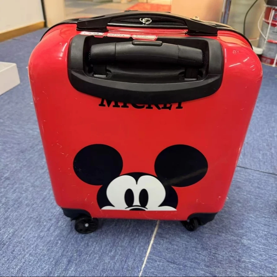 米奇行李箱 万向轮旅行箱 AL