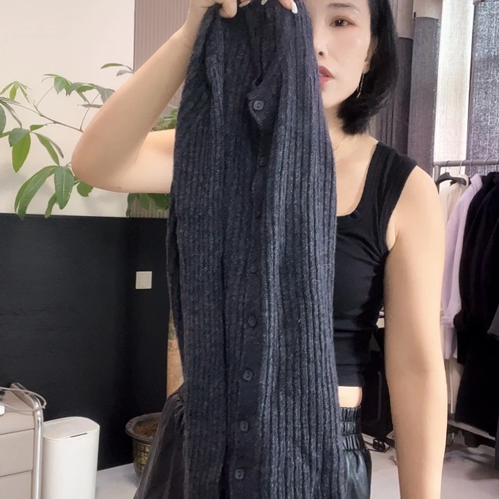 开衫灰色小瓜专用链接