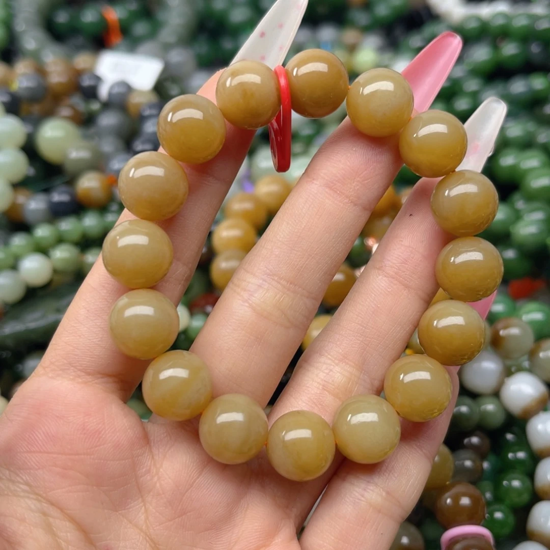 手链未镶嵌和田玉