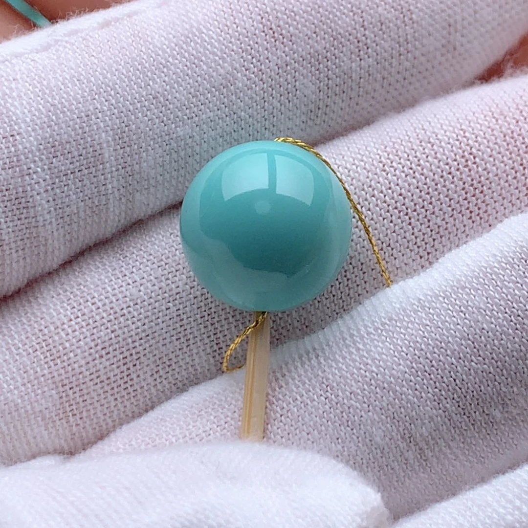 绿松石颈饰未镶嵌小*宝