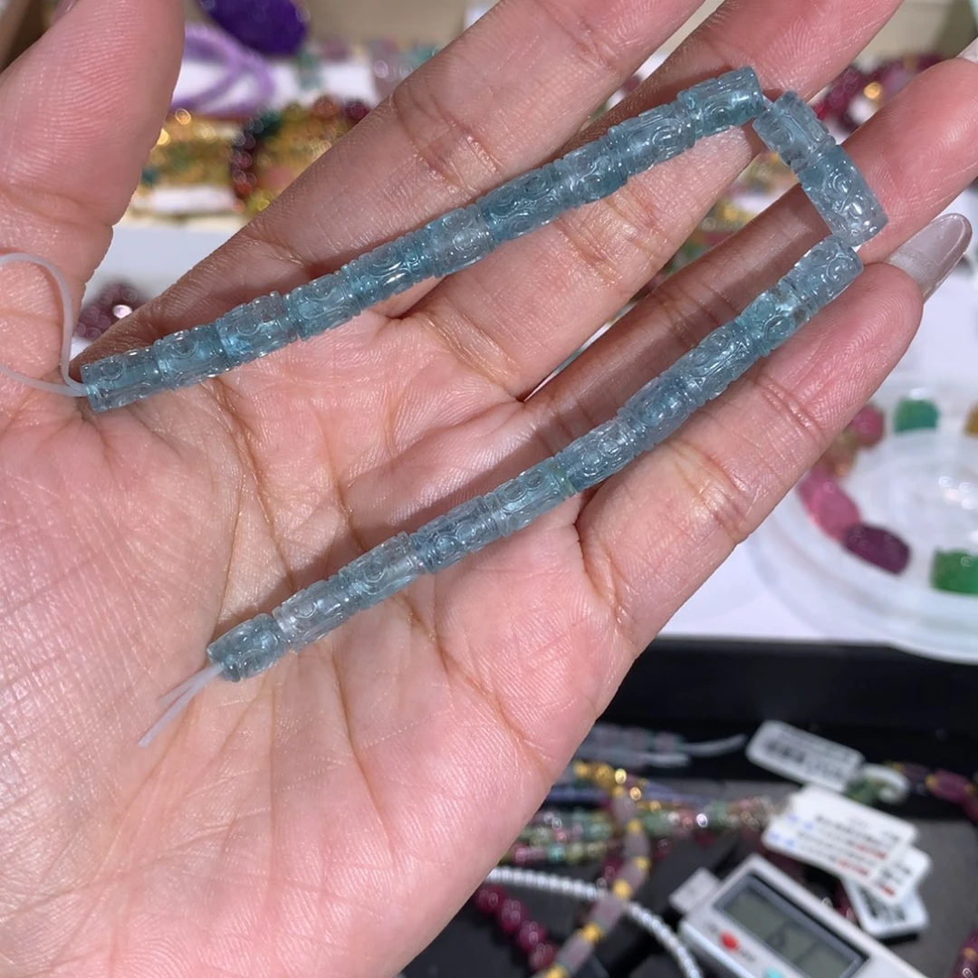 碧玺手串手链未镶嵌