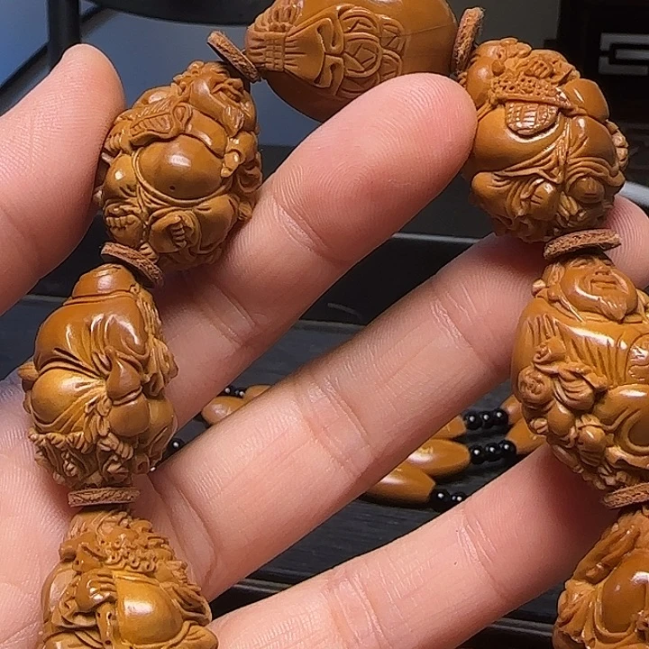 ****.橄榄核手串/手链橄榄核手串