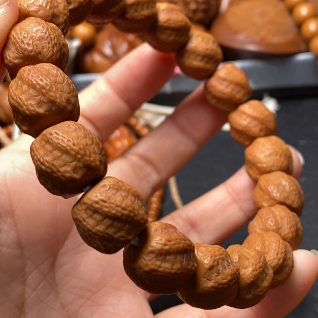 吊坠猴头核桃猴头