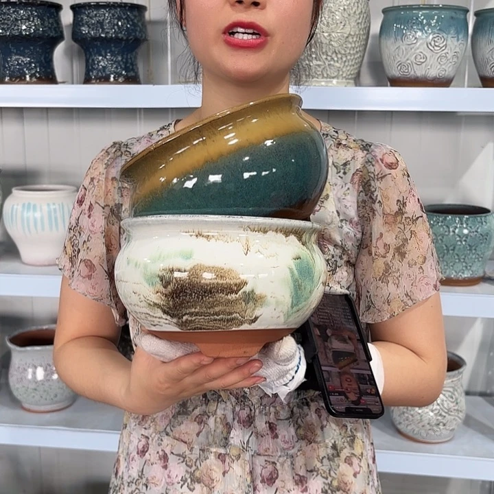 红陶正品高13/20两个