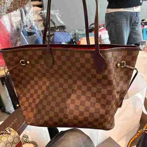 95新  小野专属/95新/路易威登/单肩包/DJ7234