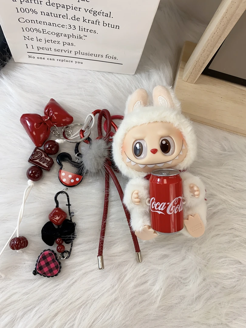 高品质创意手工diy时尚包挂