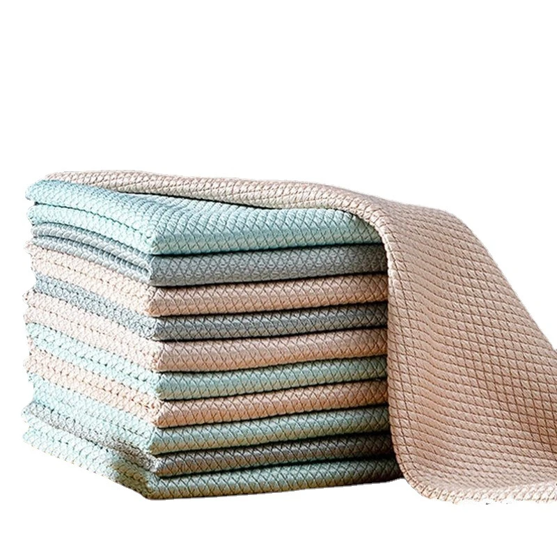 2家居品正款尾单清洁抹布