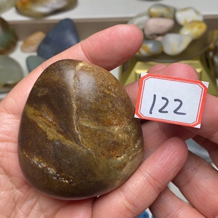 未镶嵌和田玉把件122