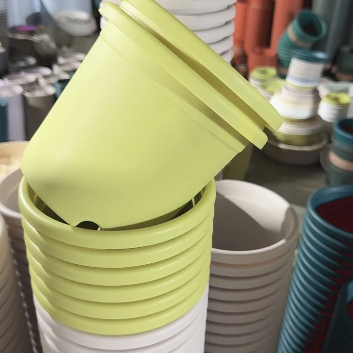 四季2#口径17果绿10个无托